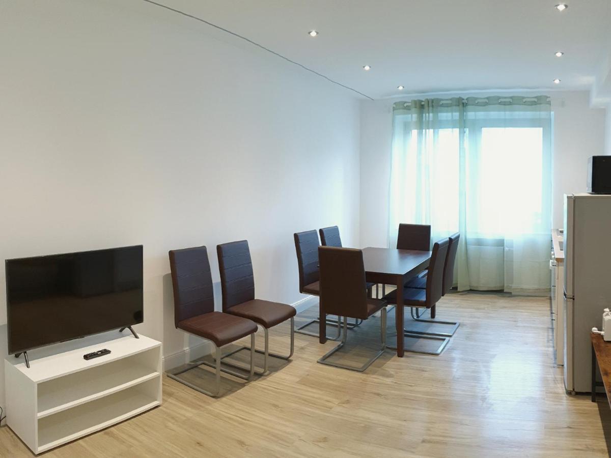 Apartamento Graf-Adolflux Düsseldorf Exterior foto
