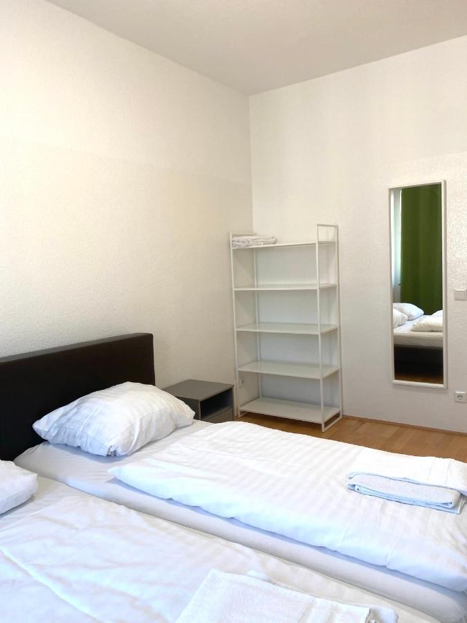 Apartamento Graf-Adolflux Düsseldorf Exterior foto
