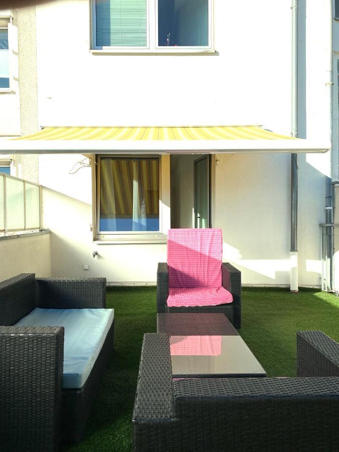 Apartamento Graf-Adolflux Düsseldorf Exterior foto