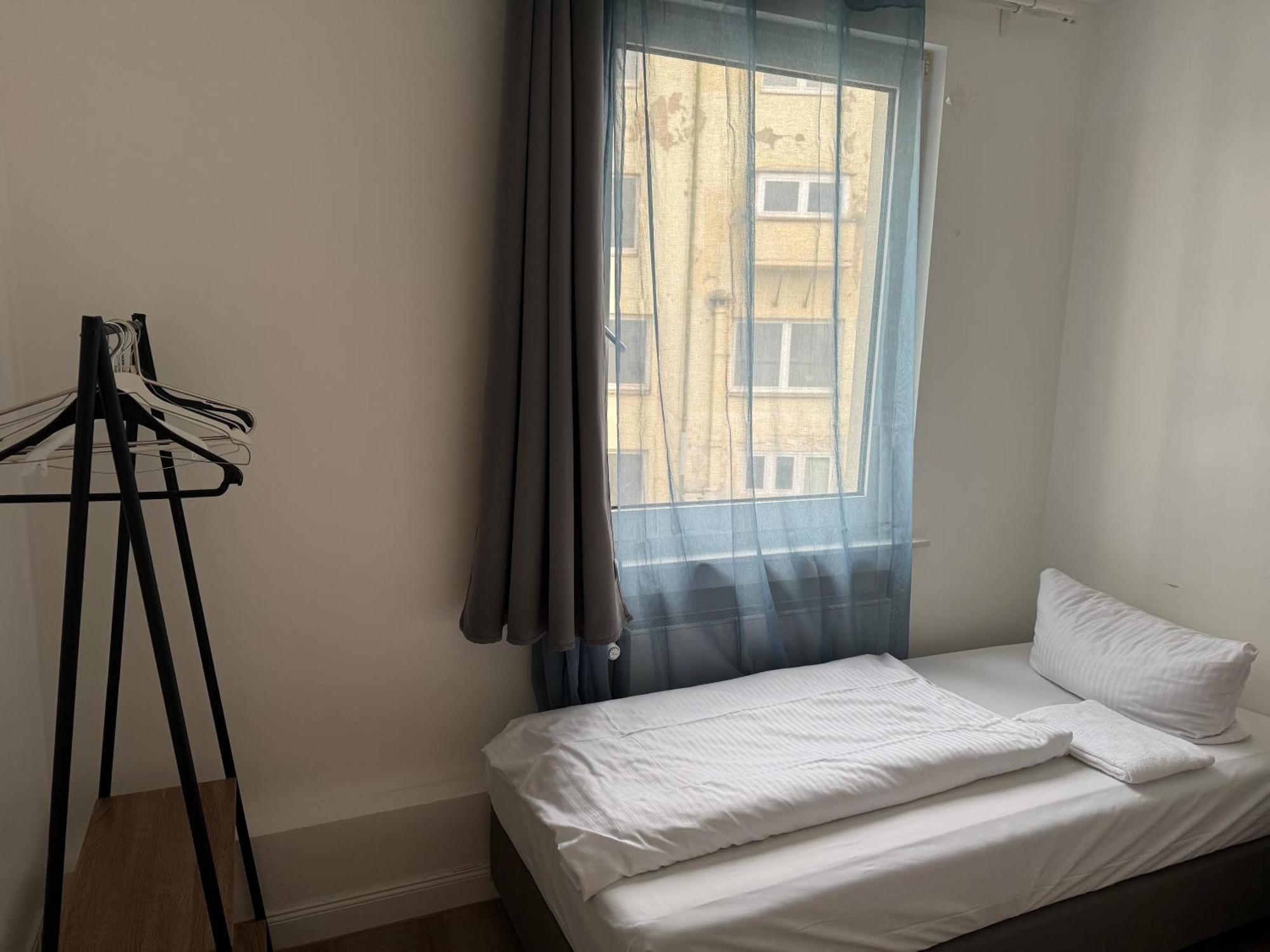 Apartamento Graf-Adolflux Düsseldorf Exterior foto