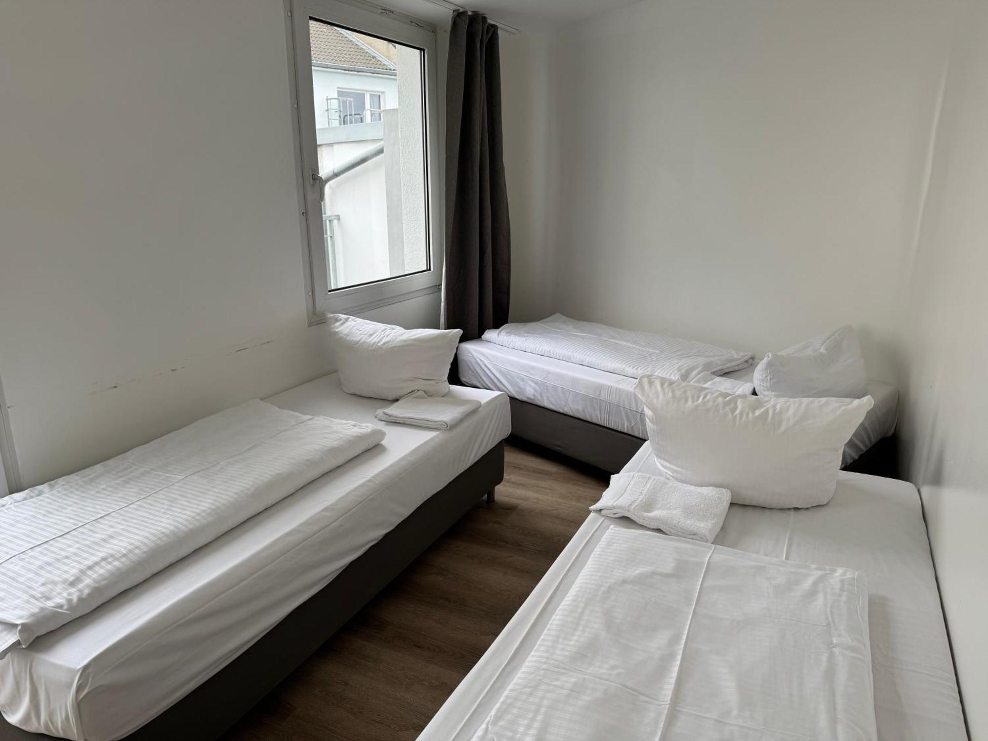 Apartamento Graf-Adolflux Düsseldorf Exterior foto