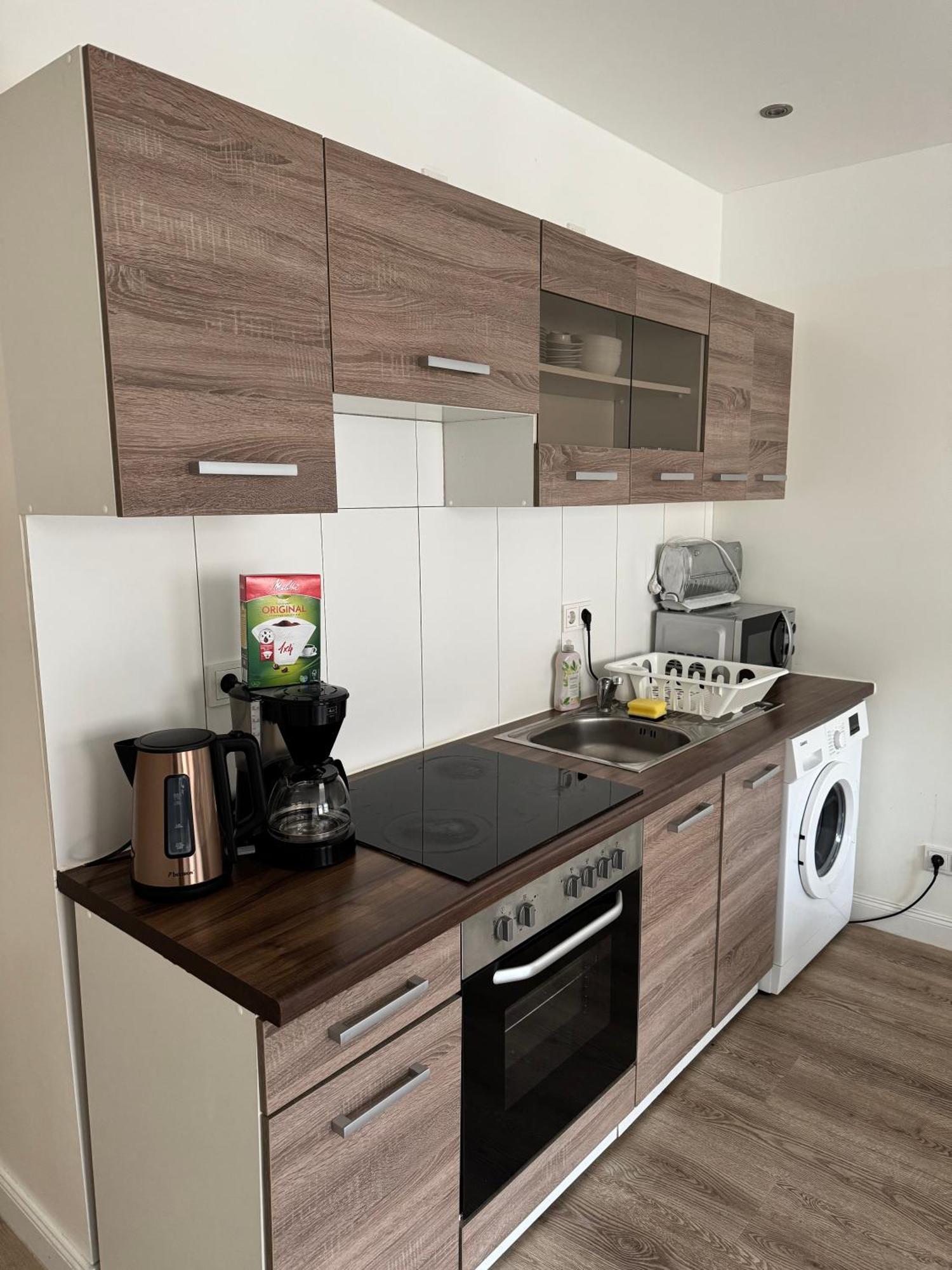 Apartamento Graf-Adolflux Düsseldorf Exterior foto