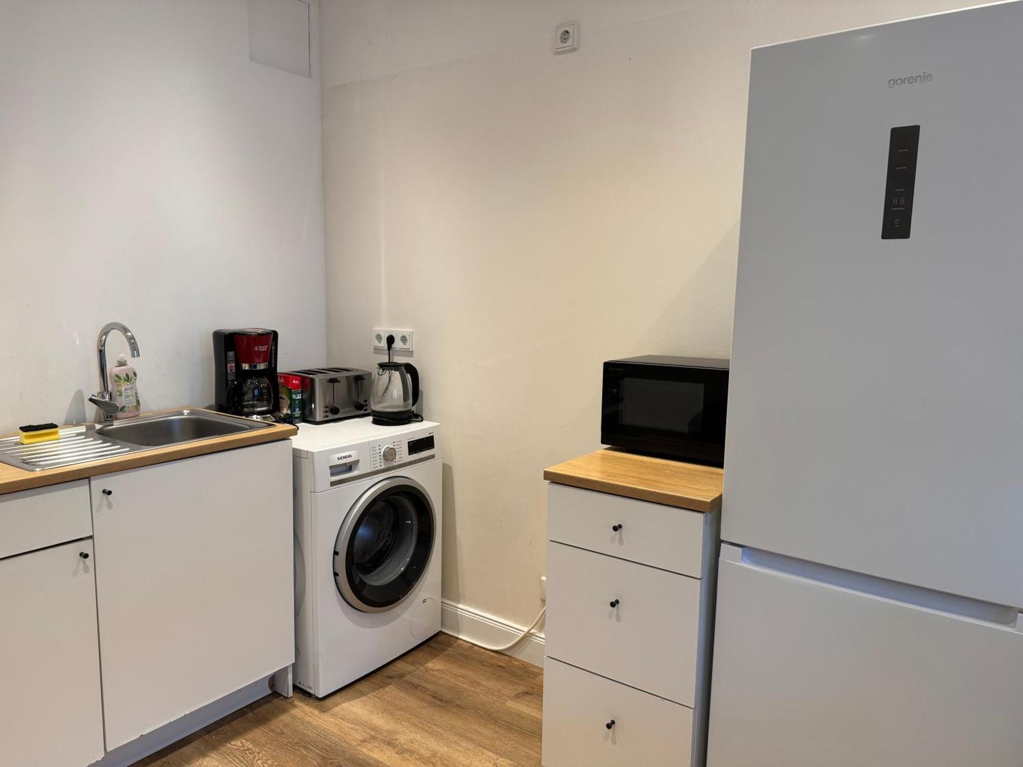 Apartamento Graf-Adolflux Düsseldorf Exterior foto