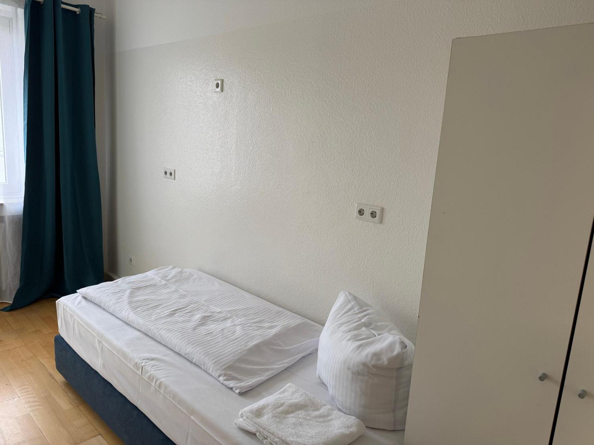 Apartamento Graf-Adolflux Düsseldorf Exterior foto