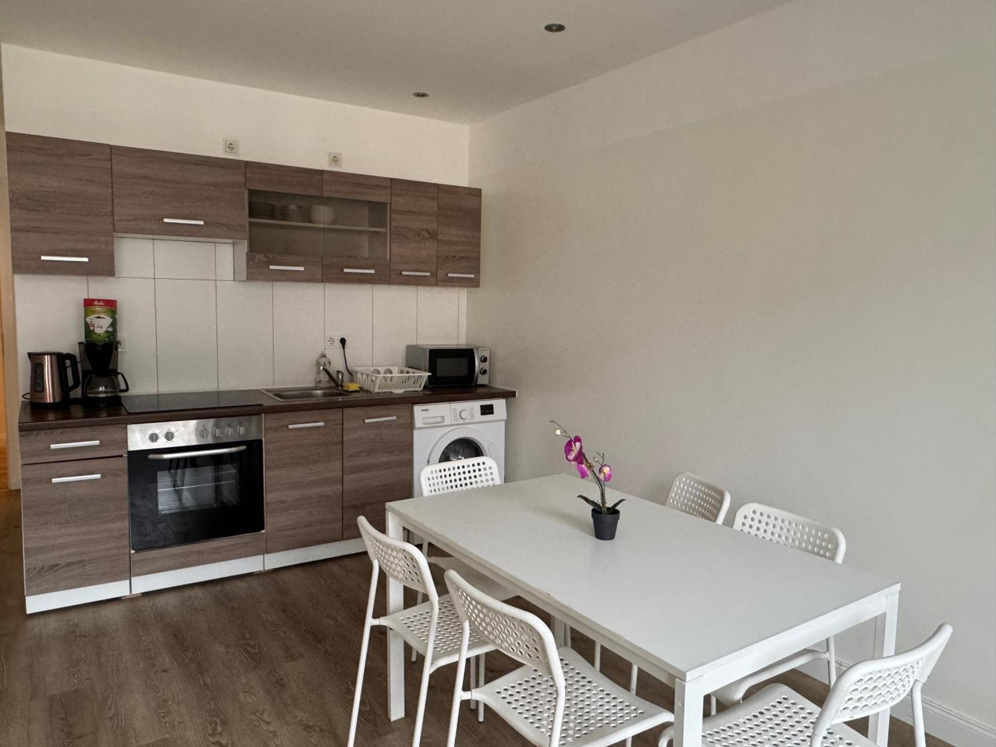 Apartamento Graf-Adolflux Düsseldorf Exterior foto