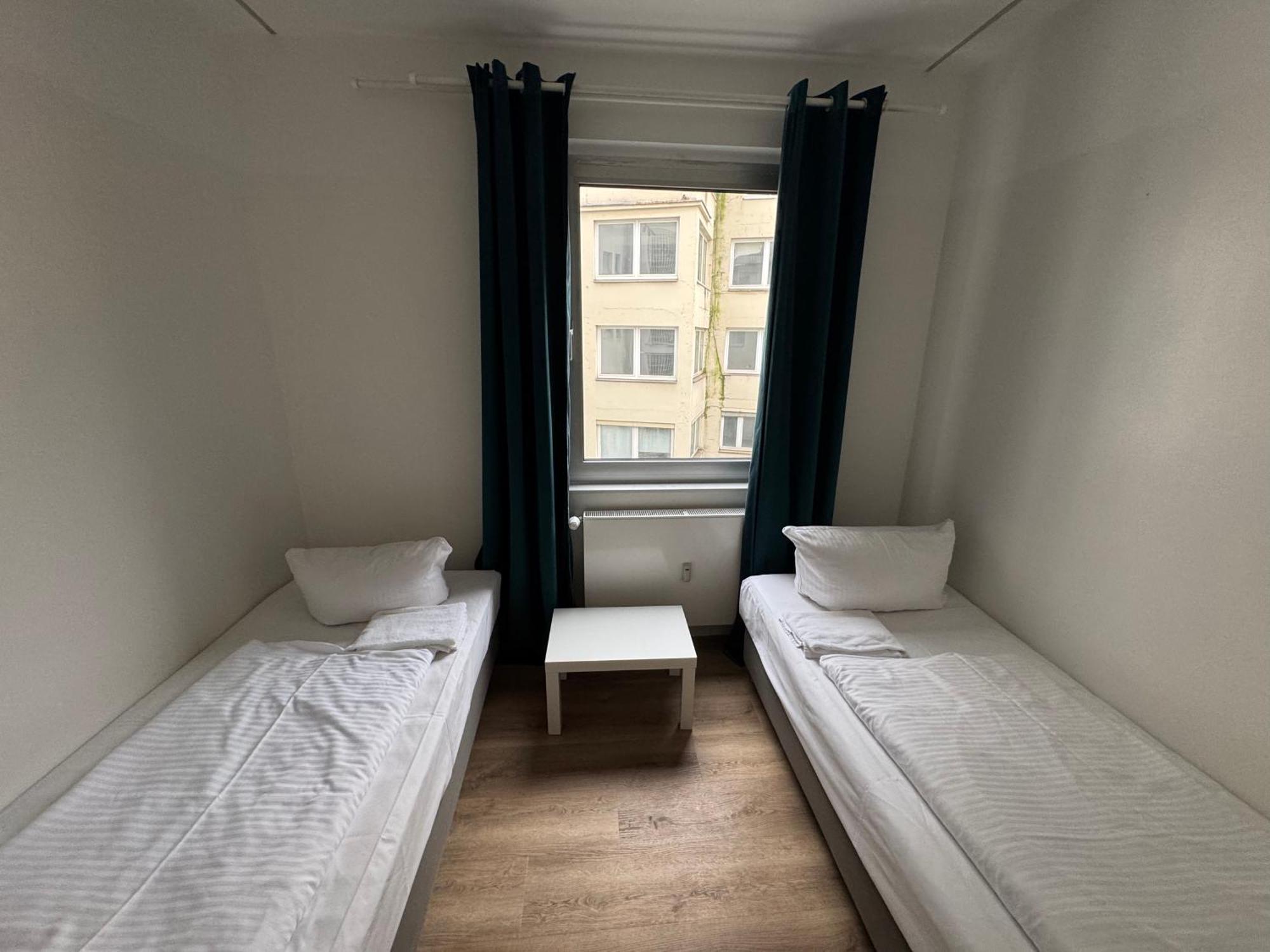 Apartamento Graf-Adolflux Düsseldorf Exterior foto