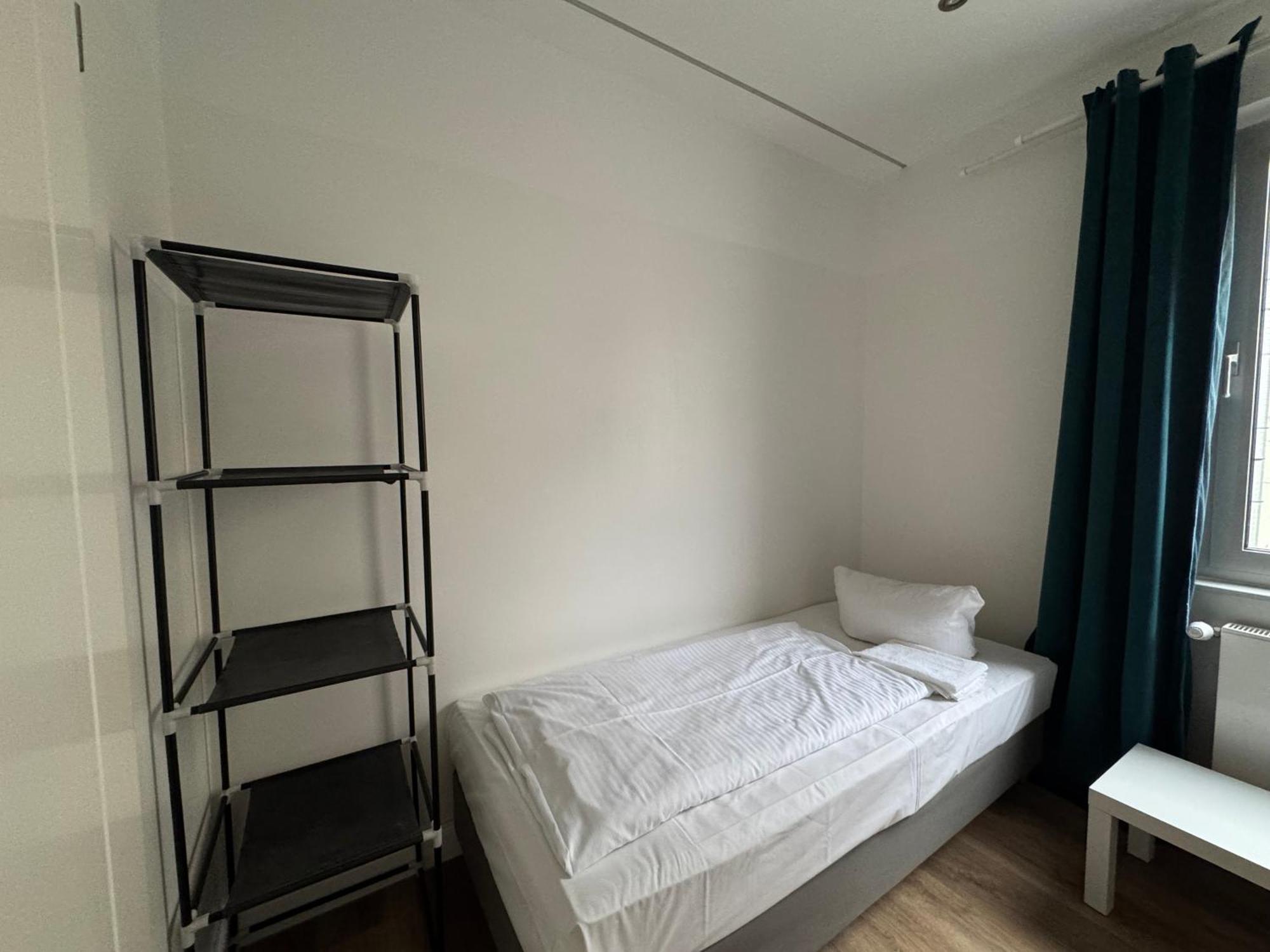 Apartamento Graf-Adolflux Düsseldorf Exterior foto