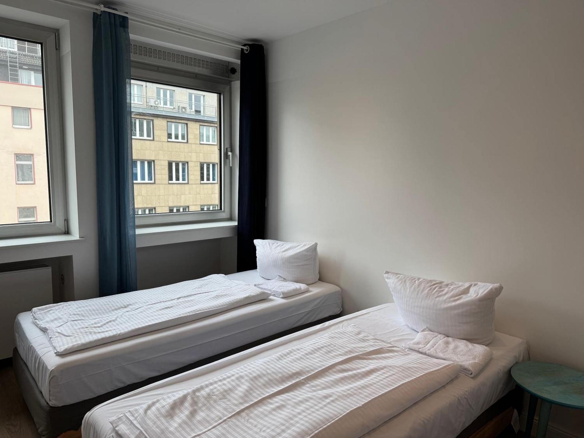 Apartamento Graf-Adolflux Düsseldorf Exterior foto