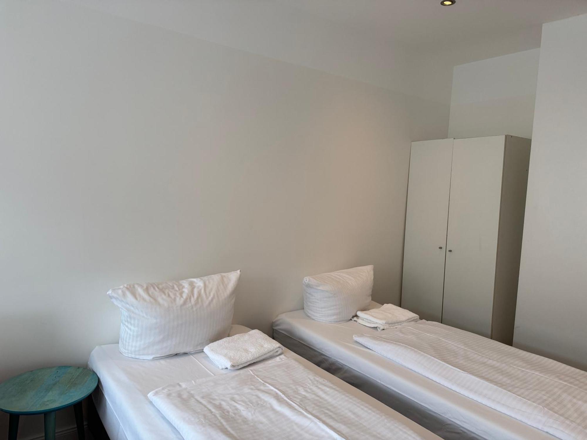 Apartamento Graf-Adolflux Düsseldorf Exterior foto