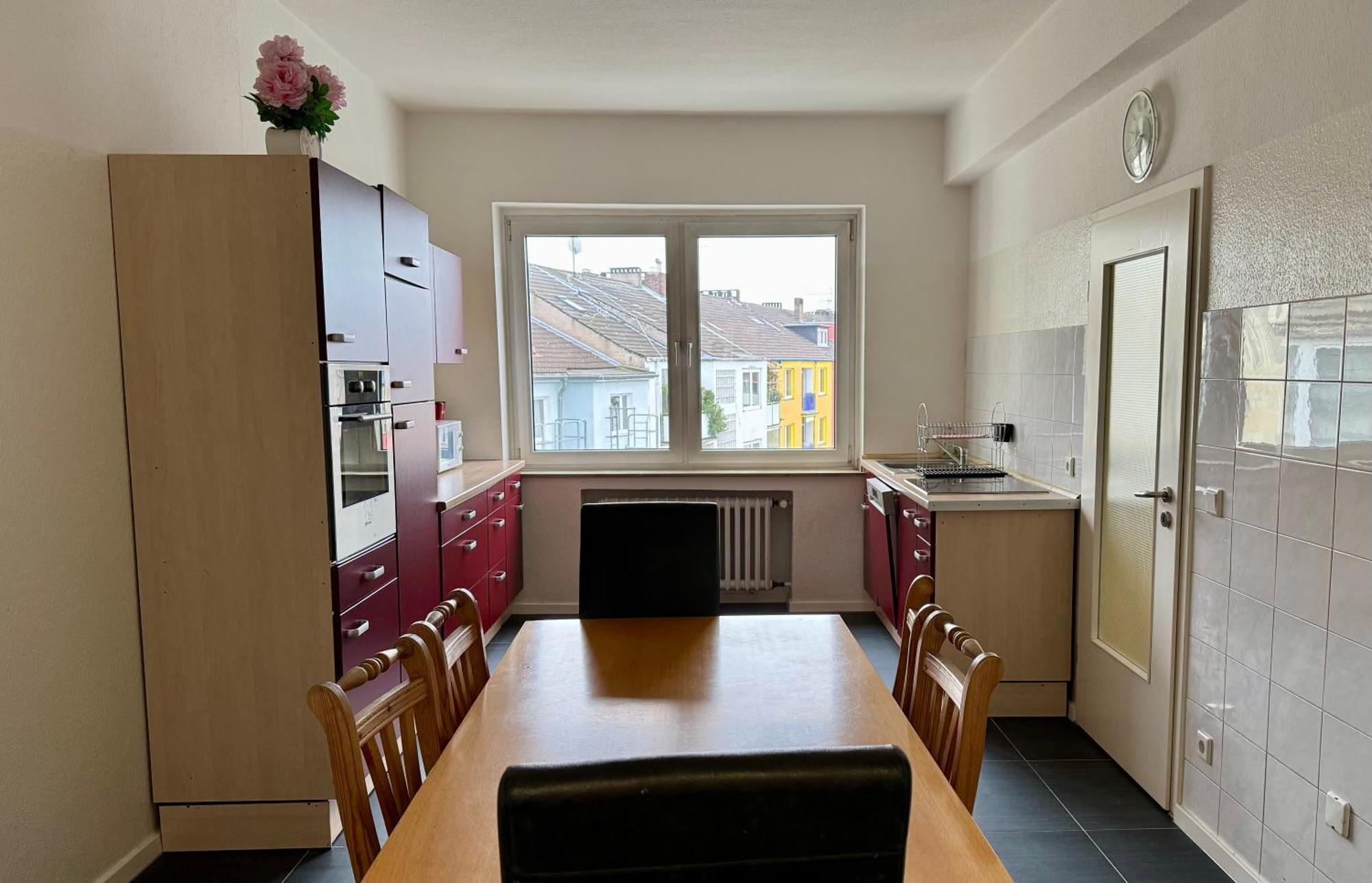 Apartamento Graf-Adolflux Düsseldorf Exterior foto