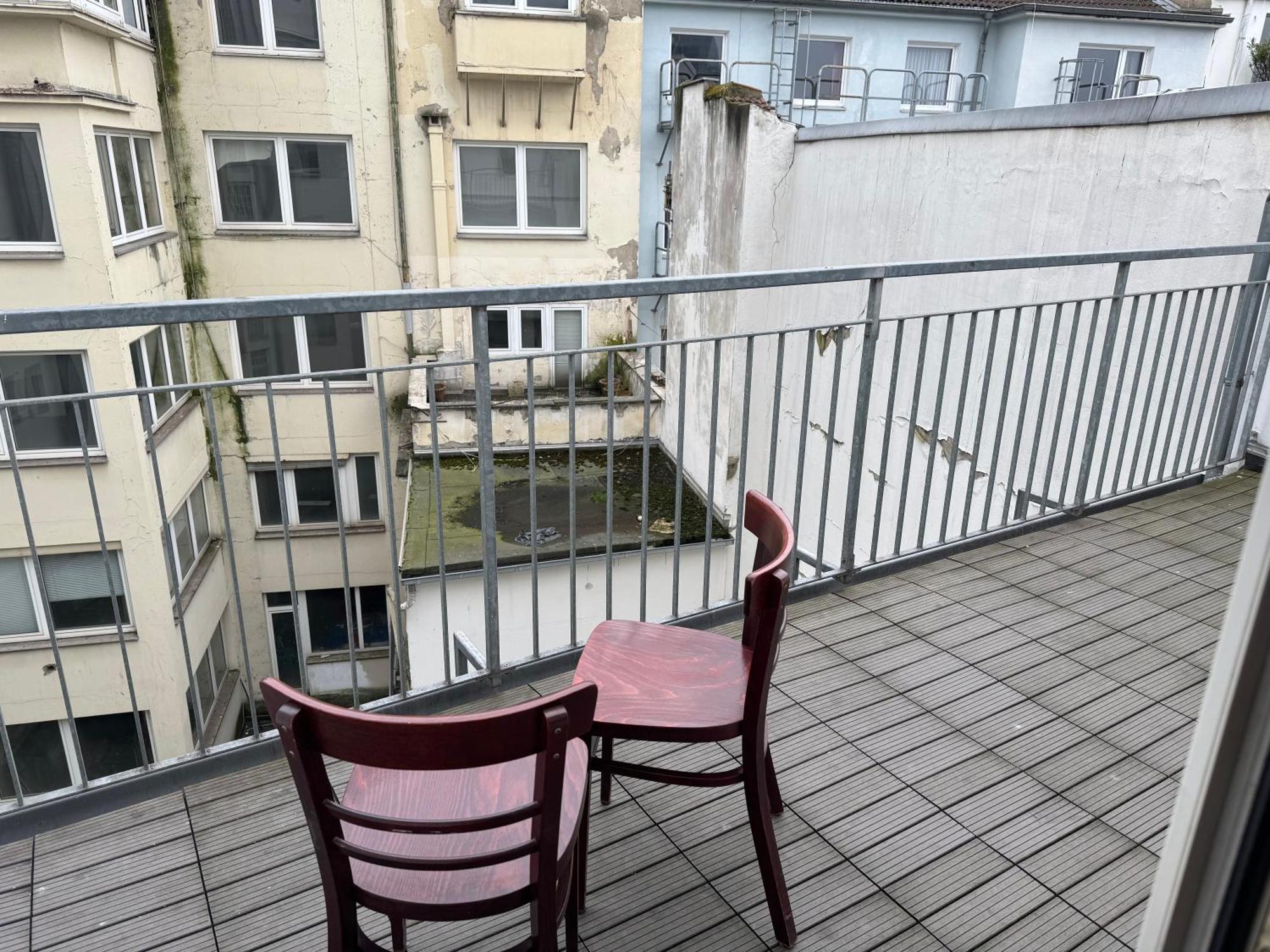 Apartamento Graf-Adolflux Düsseldorf Exterior foto